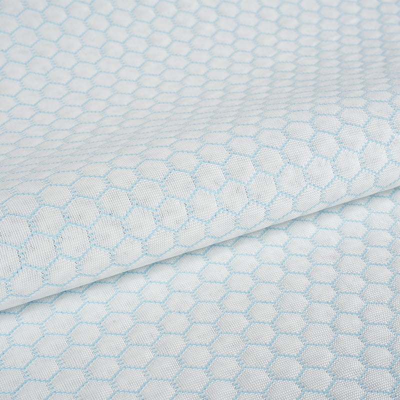 Blaues UHMWPE-Kühlgewebe