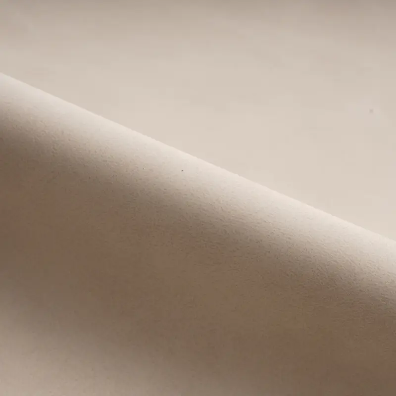 Weich beschichtetes Fleece-Synthetikleder