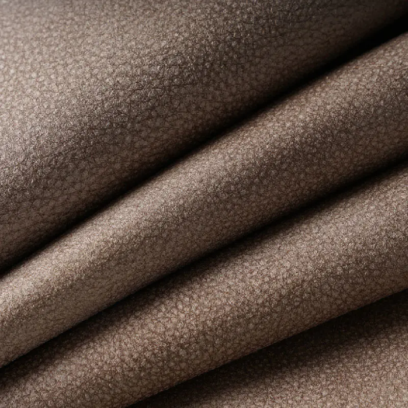 Gewaschenes laminiertes Mikrofaser-Synthetikleder